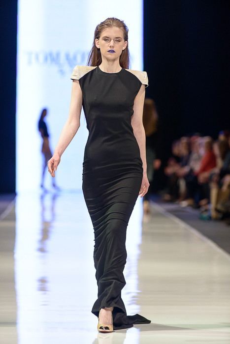 Fashion Week Poland: TOMAOTOMO by Tomasz Olejniczak j-z 2013