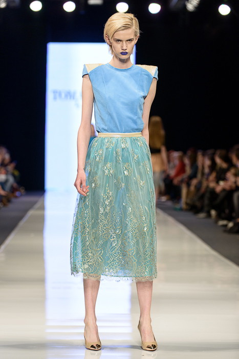 Fashion Week Poland: TOMAOTOMO by Tomasz Olejniczak j-z 2013