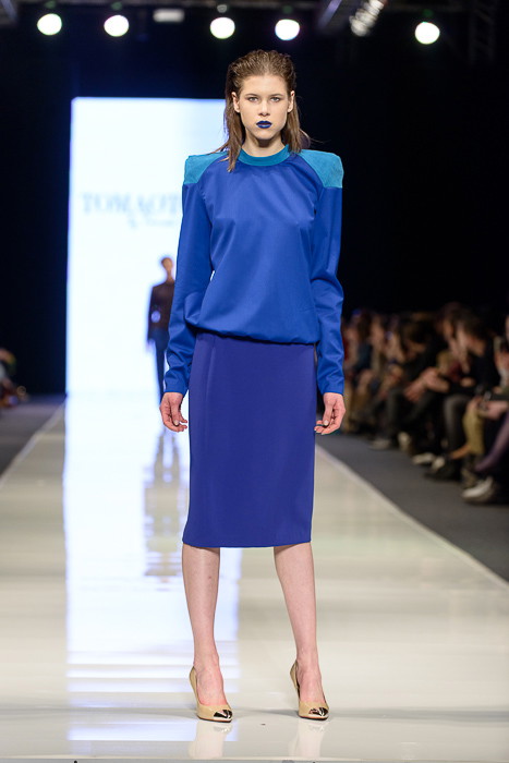 Fashion Week Poland: TOMAOTOMO by Tomasz Olejniczak j-z 2013
