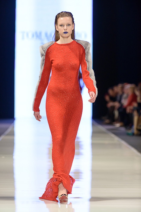 Fashion Week Poland: TOMAOTOMO by Tomasz Olejniczak j-z 2013