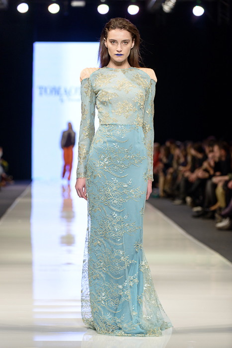 Fashion Week Poland: TOMAOTOMO by Tomasz Olejniczak j-z 2013