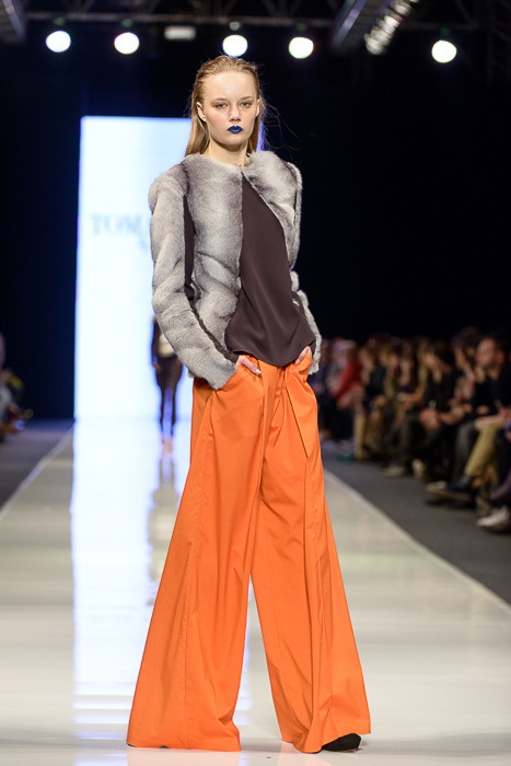 Fashion Week Poland: TOMAOTOMO by Tomasz Olejniczak j-z 2013