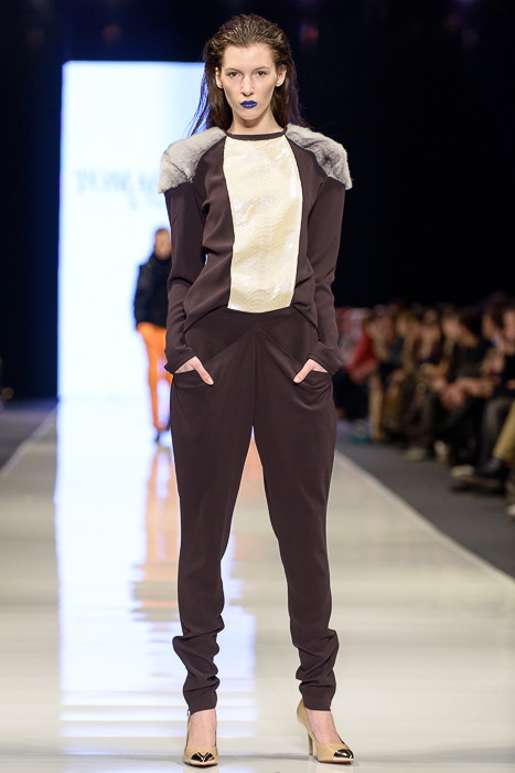 Fashion Week Poland: TOMAOTOMO by Tomasz Olejniczak j-z 2013