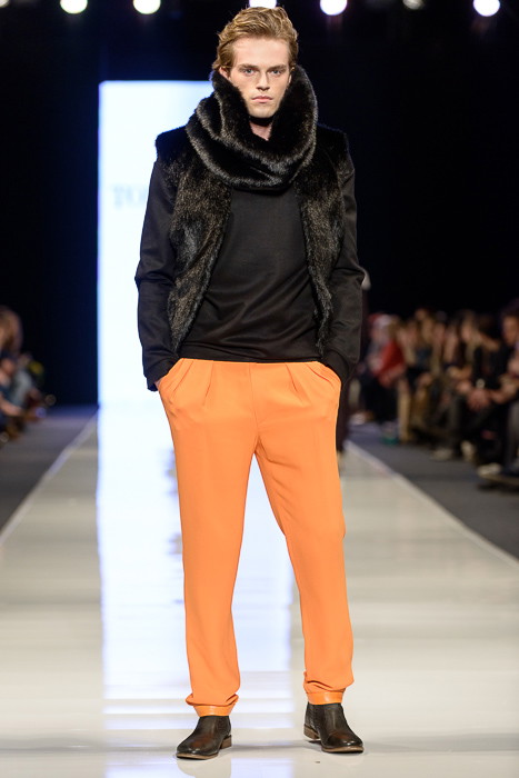 Fashion Week Poland: TOMAOTOMO by Tomasz Olejniczak j-z 2013