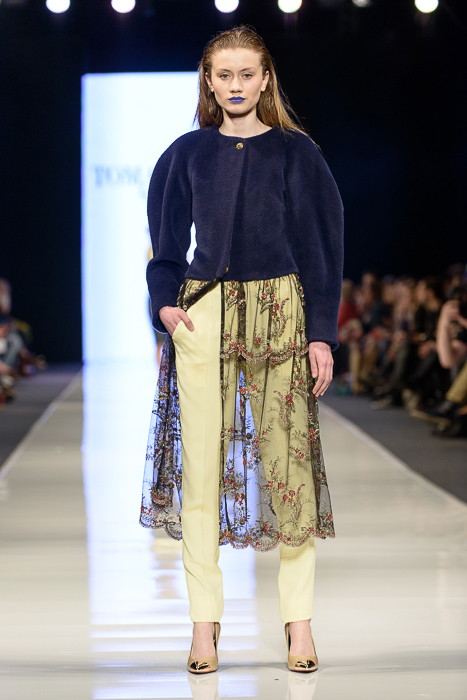 Fashion Week Poland: TOMAOTOMO by Tomasz Olejniczak j-z 2013