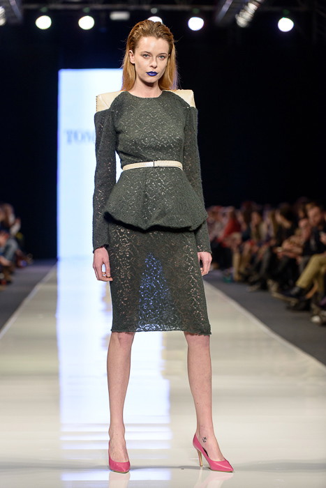 Fashion Week Poland: TOMAOTOMO by Tomasz Olejniczak j-z 2013