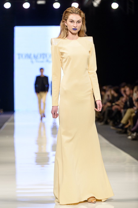 Fashion Week Poland: TOMAOTOMO by Tomasz Olejniczak j-z 2013