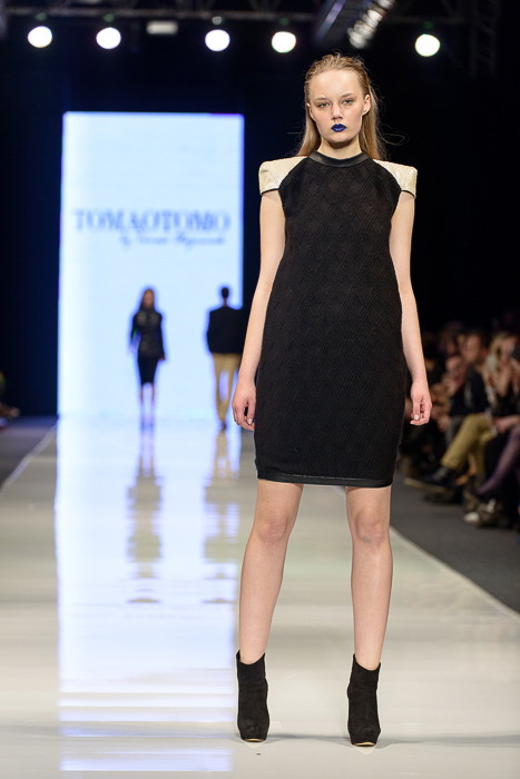 Fashion Week Poland: TOMAOTOMO by Tomasz Olejniczak j-z 2013
