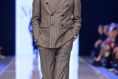 Fashion Week Poland: Monika Mrońska for Norman j-z 2013