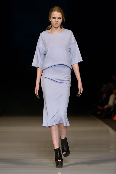 Fashion Week Poland: Agata Wojtkiewicz jesień-zima 2013