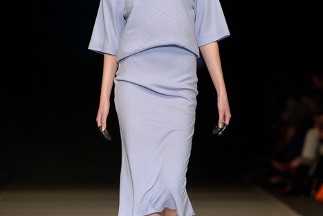 Fashion Week Poland: Agata Wojtkiewicz jesień-zima 2013