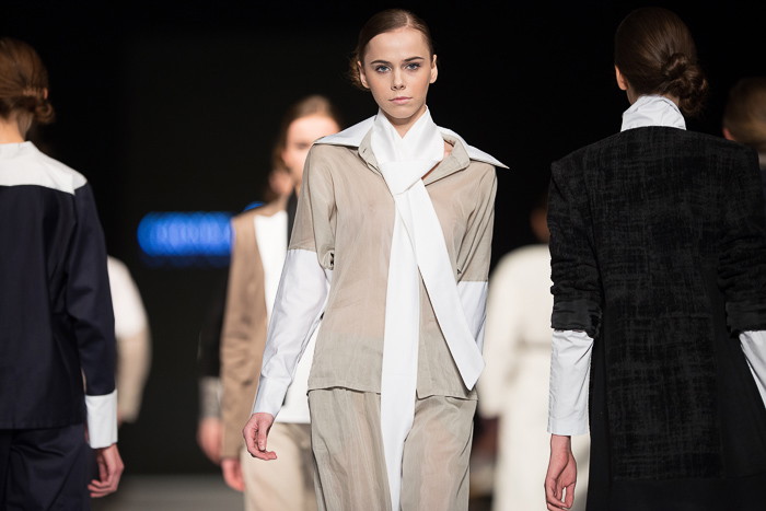 Fashion Week Poland: Grome Design jesień-zima 2013