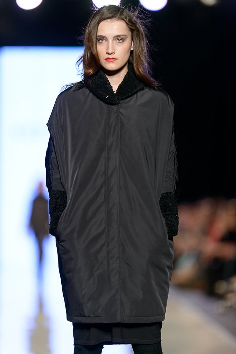 Fashion Week Poland: Kędziorek jesień-zima 2013
