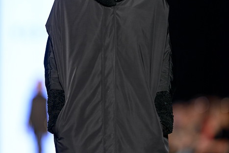 Fashion Week Poland: Kędziorek jesień-zima 2013