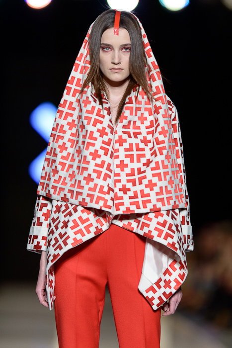 Fashion Week Poland: Kamila Gawrońska-Kasperska j-z 2013