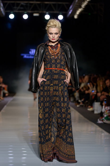 Fashion Week Poland: Roksolana Bogutska, pokaz zamknięcia