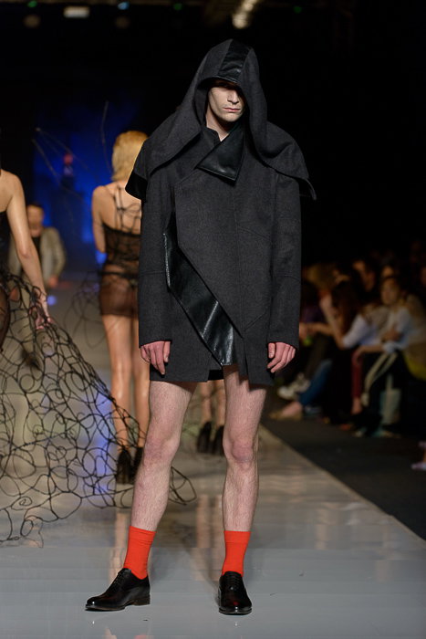 Fashion Week Poland: PROJECT ZOA jesień-zima 2013