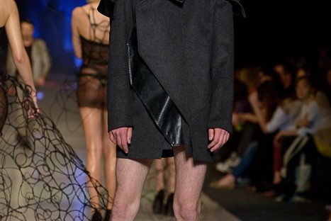 Fashion Week Poland: PROJECT ZOA jesień-zima 2013