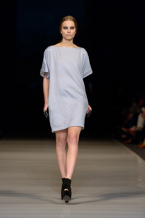 Fashion Week Poland: Agata Wojtkiewicz jesień-zima 2013
