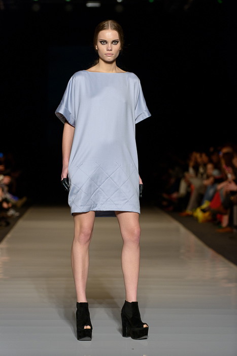 Fashion Week Poland: Agata Wojtkiewicz jesień-zima 2013