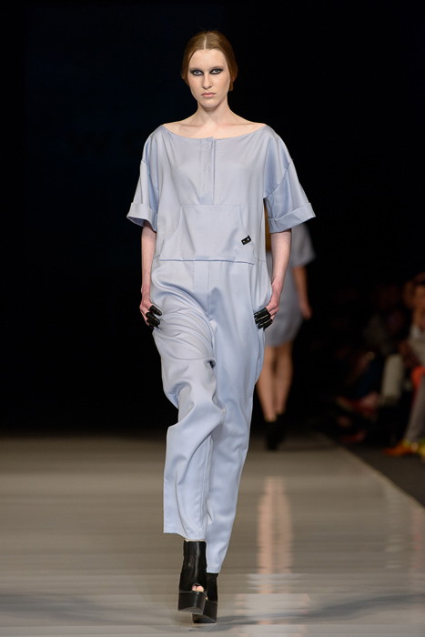 Fashion Week Poland: Agata Wojtkiewicz jesień-zima 2013