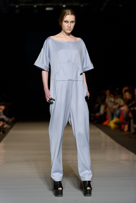 Fashion Week Poland: Agata Wojtkiewicz jesień-zima 2013