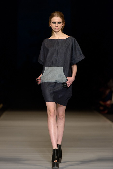 Fashion Week Poland: Agata Wojtkiewicz jesień-zima 2013