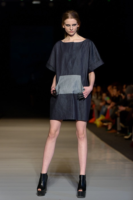 Fashion Week Poland: Agata Wojtkiewicz jesień-zima 2013