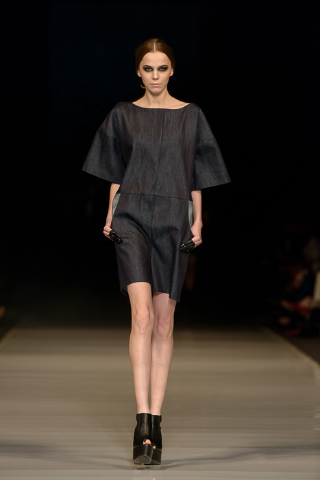 Fashion Week Poland: Agata Wojtkiewicz jesień-zima 2013