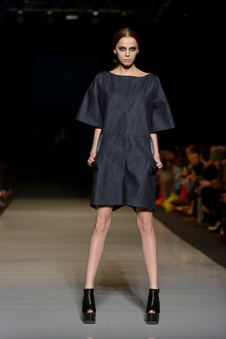 Fashion Week Poland: Agata Wojtkiewicz jesień-zima 2013