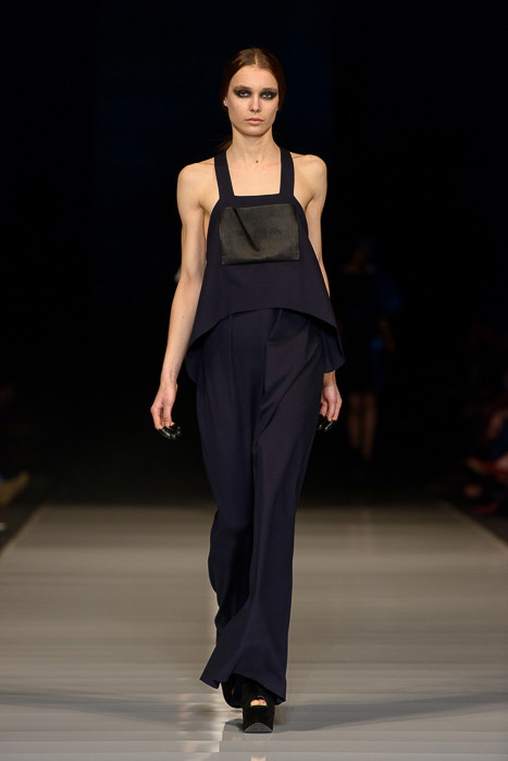 Fashion Week Poland: Agata Wojtkiewicz jesień-zima 2013