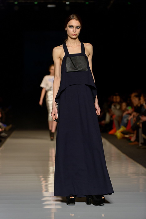 Fashion Week Poland: Agata Wojtkiewicz jesień-zima 2013