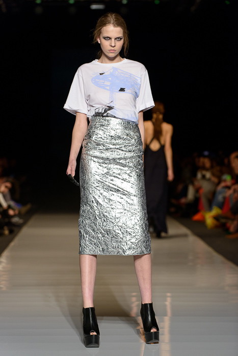 Fashion Week Poland: Agata Wojtkiewicz jesień-zima 2013