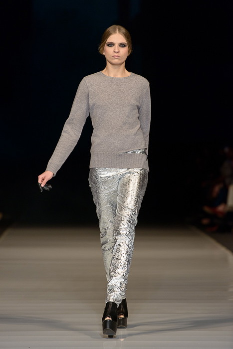 Fashion Week Poland: Agata Wojtkiewicz jesień-zima 2013