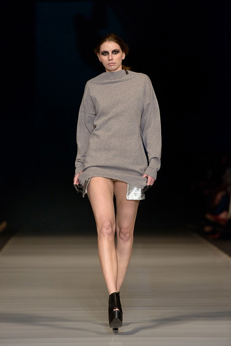 Fashion Week Poland: Agata Wojtkiewicz jesień-zima 2013