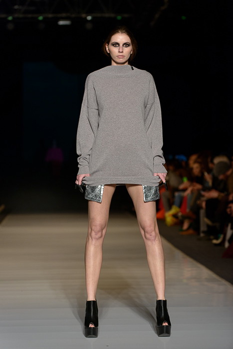 Fashion Week Poland: Agata Wojtkiewicz jesień-zima 2013