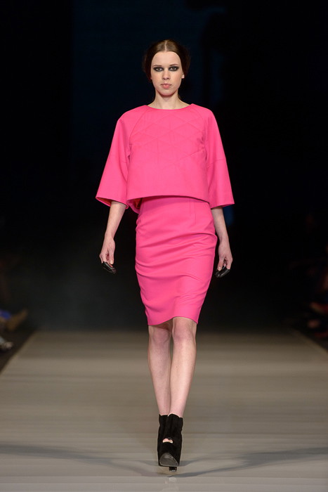 Fashion Week Poland: Agata Wojtkiewicz jesień-zima 2013