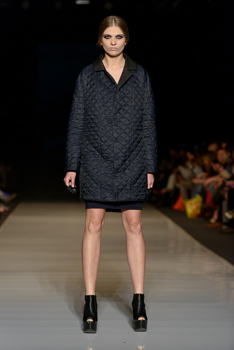 Fashion Week Poland: Agata Wojtkiewicz jesień-zima 2013