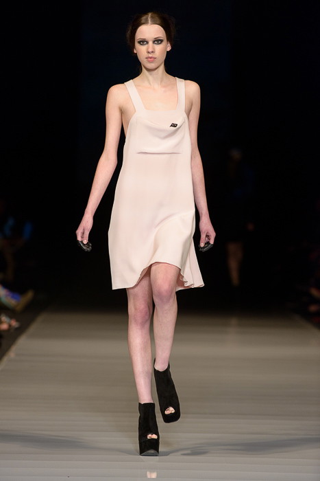 Fashion Week Poland: Agata Wojtkiewicz jesień-zima 2013