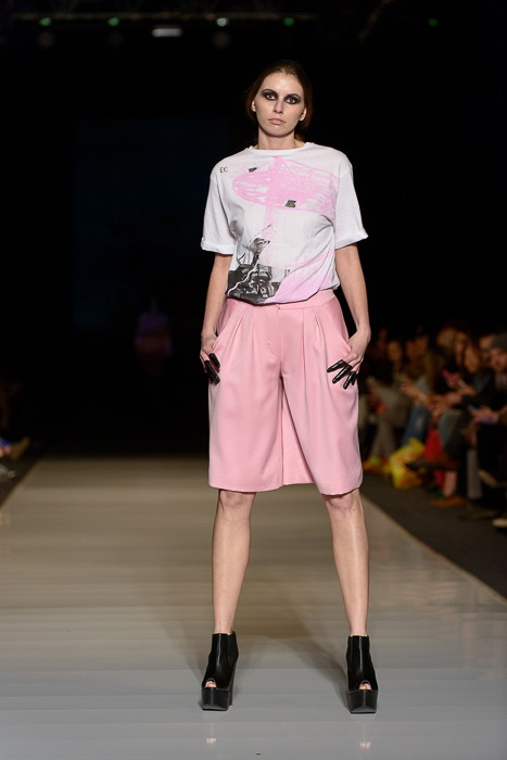 Fashion Week Poland: Agata Wojtkiewicz jesień-zima 2013