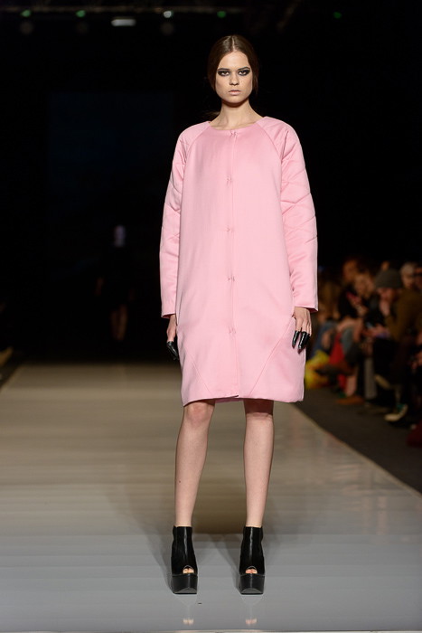 Fashion Week Poland: Agata Wojtkiewicz jesień-zima 2013