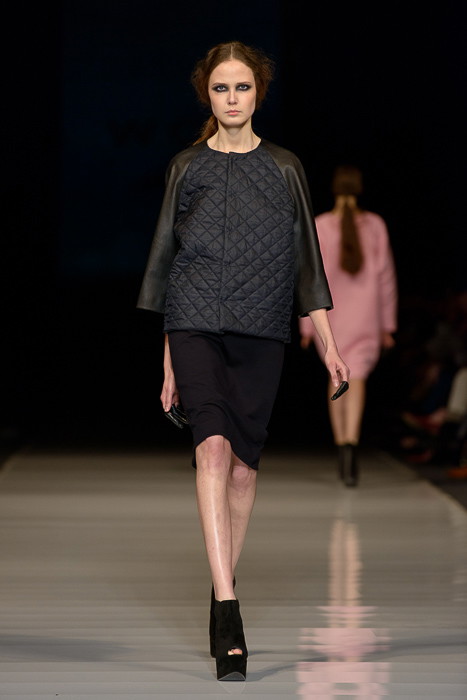 Fashion Week Poland: Agata Wojtkiewicz jesień-zima 2013