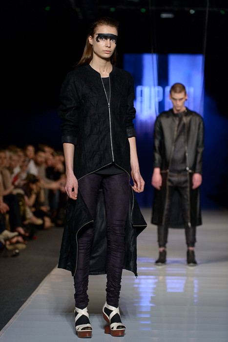 Fashion Week Poland: Filip Roth jesień-zima 2013