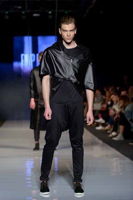 Fashion Week Poland: Filip Roth jesień-zima 2013