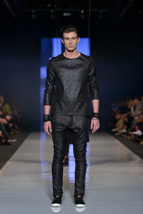 Fashion Week Poland: Filip Roth jesień-zima 2013