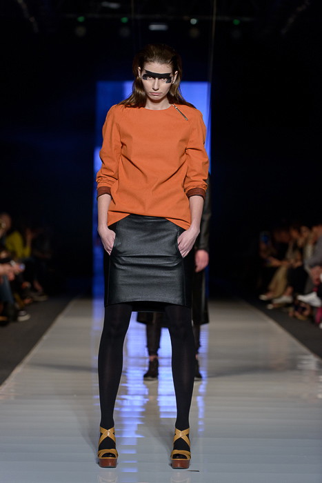 Fashion Week Poland: Filip Roth jesień-zima 2013