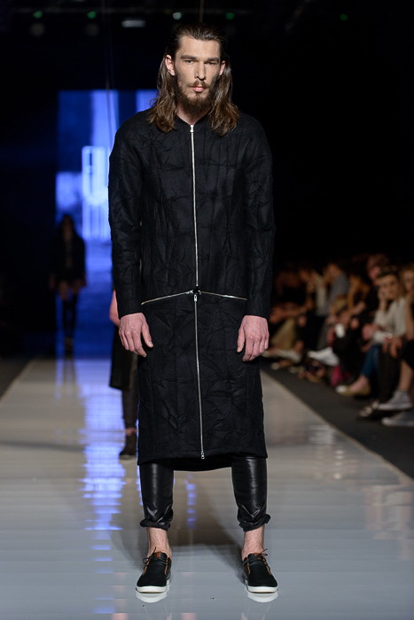Fashion Week Poland: Filip Roth jesień-zima 2013