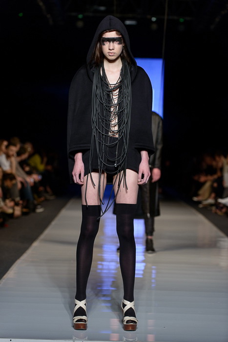 Fashion Week Poland: Filip Roth jesień-zima 2013