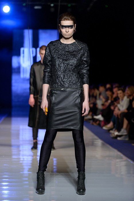 Fashion Week Poland: Filip Roth jesień-zima 2013