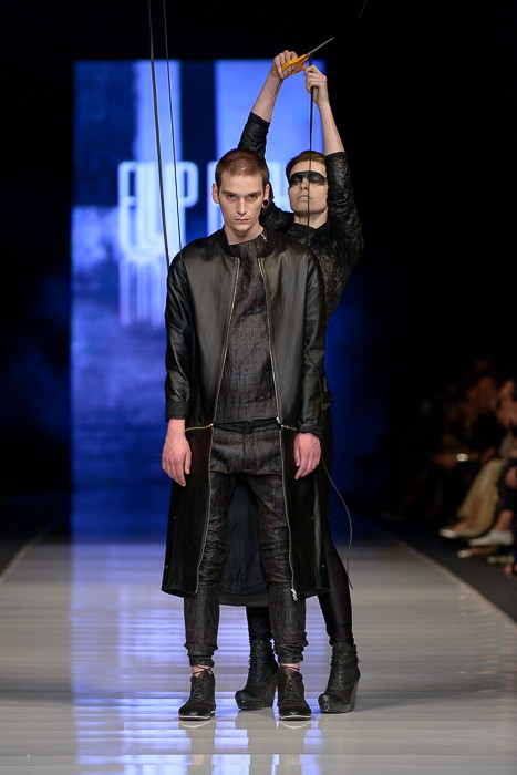 Fashion Week Poland: Filip Roth jesień-zima 2013
